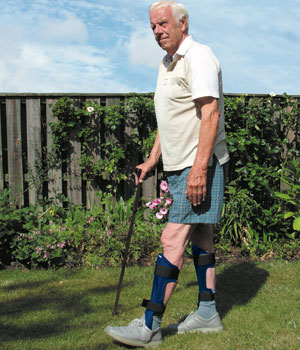 ankle foot orthosis